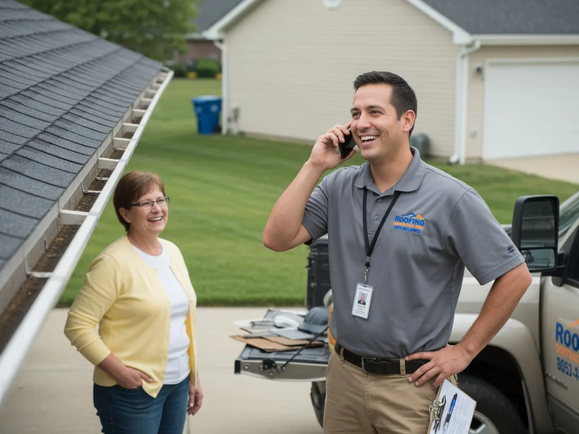 Local Roofing Contractors Gambrills, MD FAQs